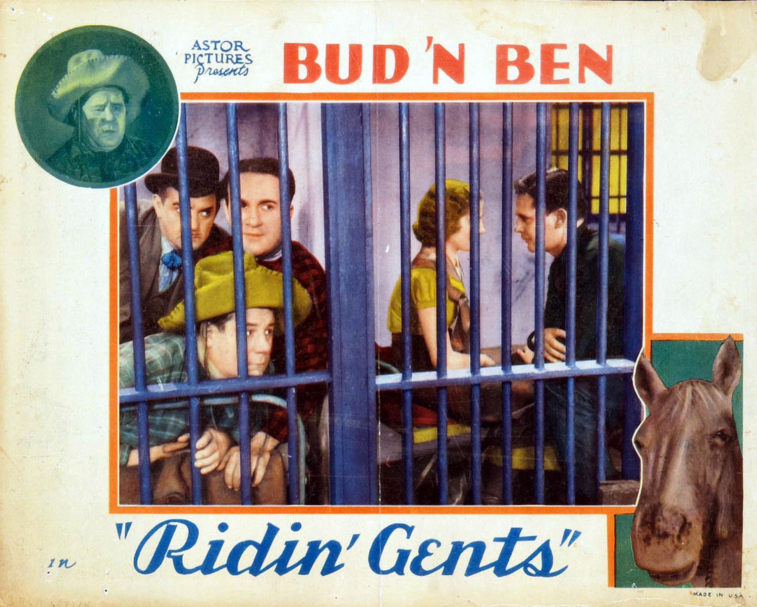 Ridin\' Gents